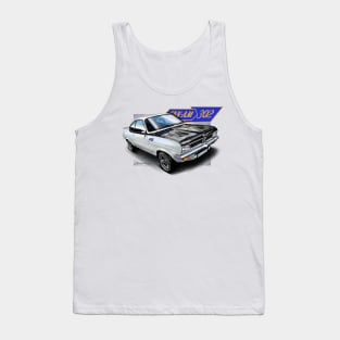 Hand drawn Chevy Can Am Tank Top